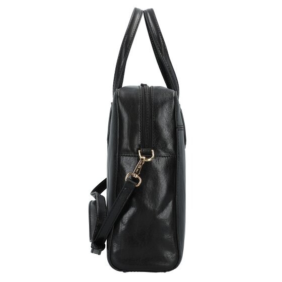 The Bridge Elettra Aktentasche Leder 36.5 cm Laptopfach