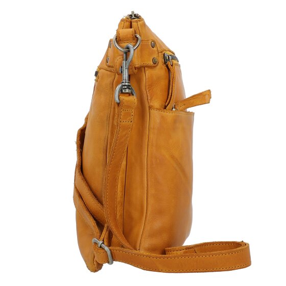 Harbour 2nd Soft Weaving Umhängetasche Leder 26 cm