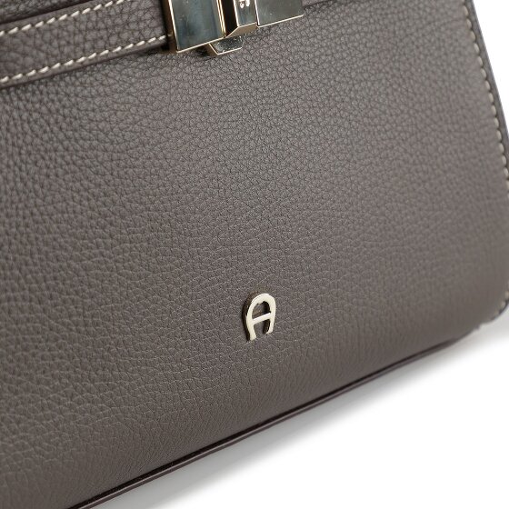 AIGNER Farah Umhängetasche S Leder 22 cm
