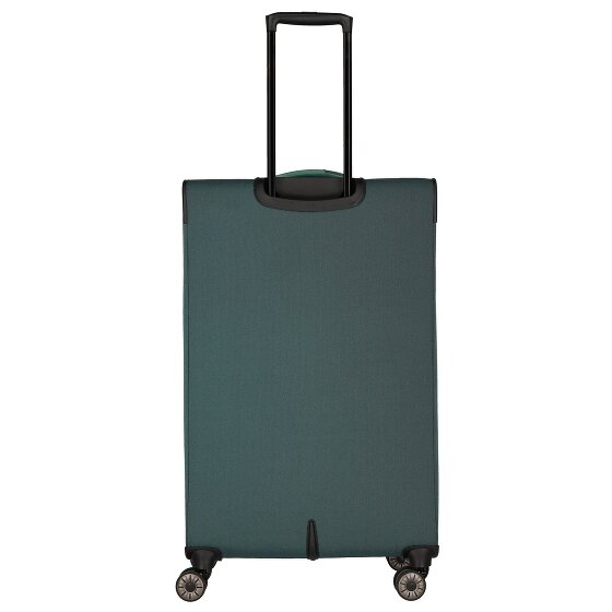 Travelite Viia 4 Rollen Trolley 77 cm