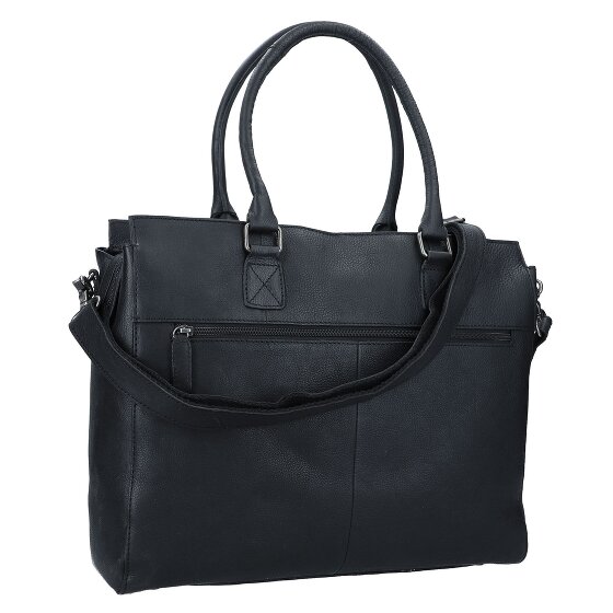 Burkely Antique Avery Aktentasche Leder 40 cm Laptopfach