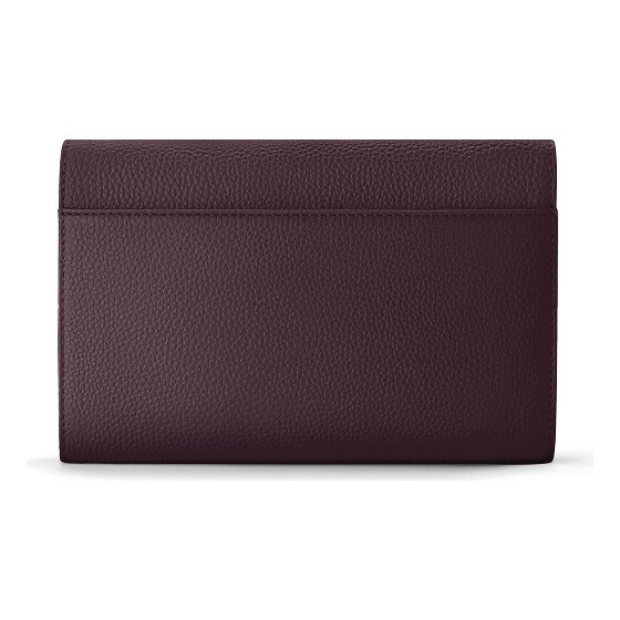Lazarotti Bologna Leather Clutch Umhängetasche Leder 23 cm