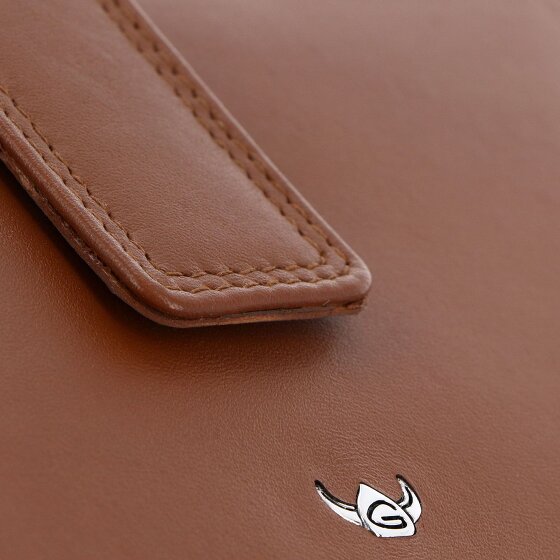 Golden Head Polo Geldbörse RFID Schutz Leder 15.5 cm