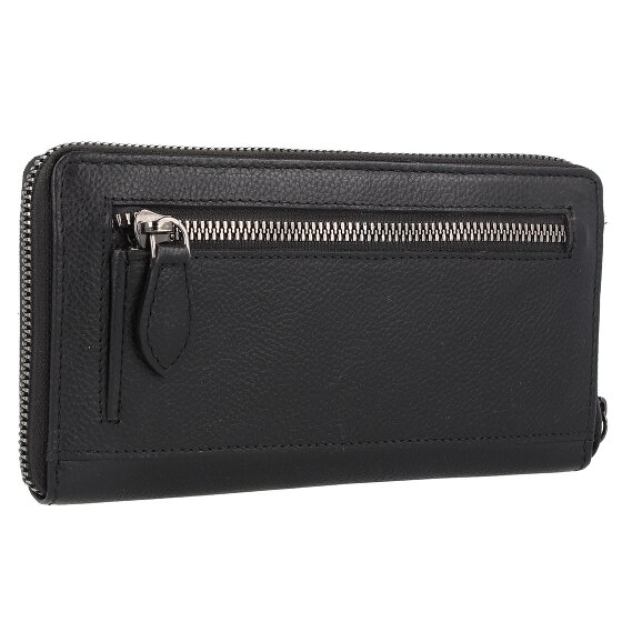 bugatti Bella Geldbörse RFID Schutz Leder 19 cm