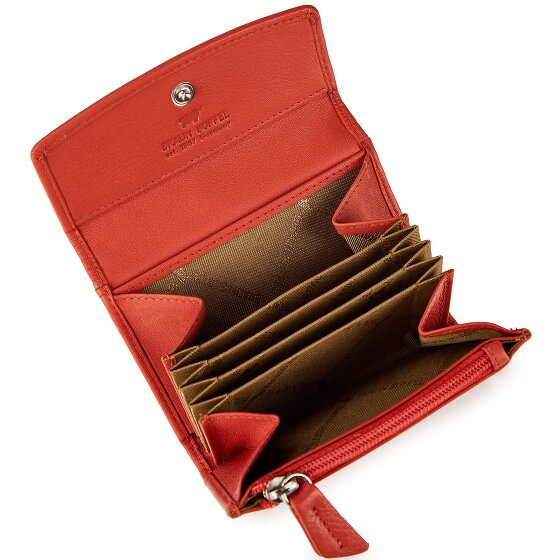 Braun Büffel Joy Geldbörse RFID Schutz Leder 10.5 cm