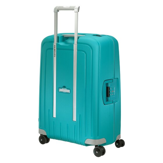 Samsonite S'Cure 4 Rollen Trolley 69 cm