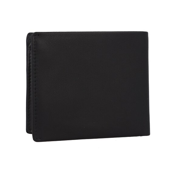 Samsonite Attack 2 Geldbörse RFID Leder 10,5 cm