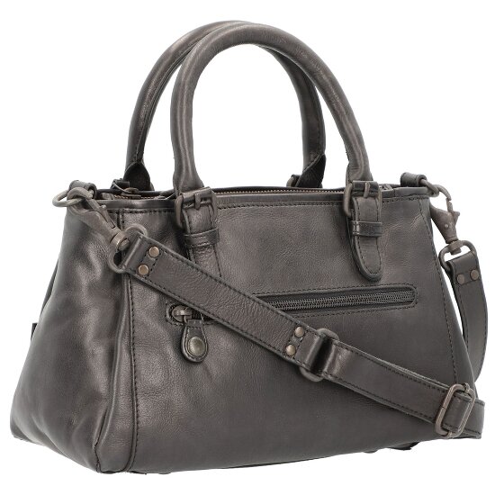 aunts & uncles Grandma's Luxury Club Mrs.Choco Sprinkle Handtasche Leder 29 cm