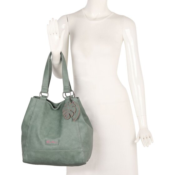 Fritzi aus Preußen Eco Joy01 Schultertasche 32 cm