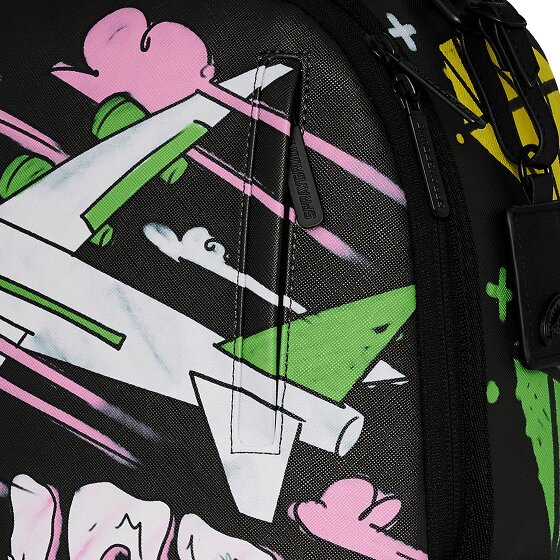 Sprayground World Seeker Daypack 45.5 cm Laptopfach