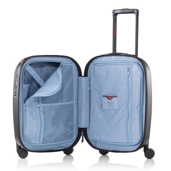 Pack Easy Gen T 4 Rollen Kabinentrolley 52 cm Pack Easy Gen T 4 Rollen Kabinentrolley 52 cm