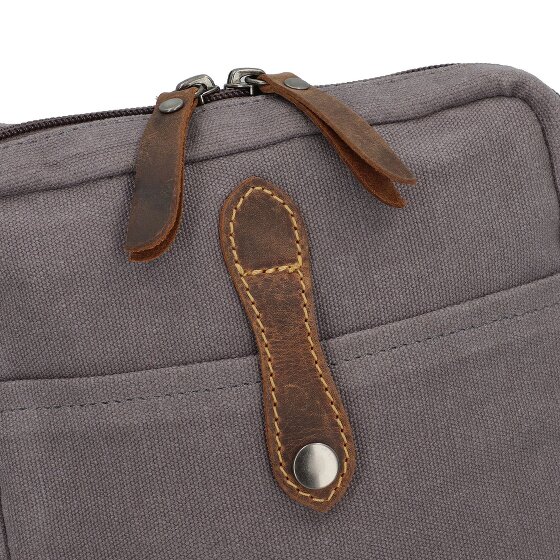 Greenburry Vintage Hemp Umhängetasche 19 cm