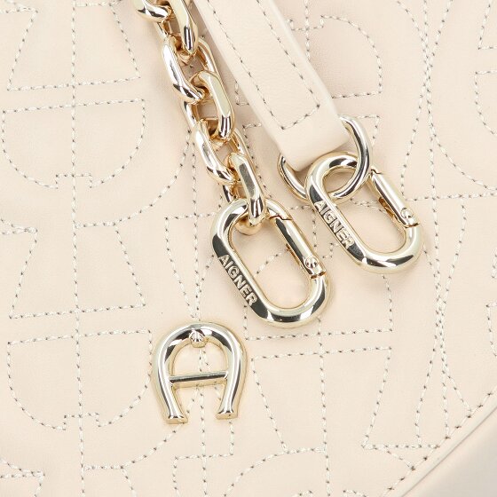 AIGNER Fashion Schultertasche Leder 19 cm