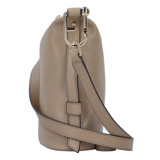 Furla Nuvola Schultertasche Leder 28 cm