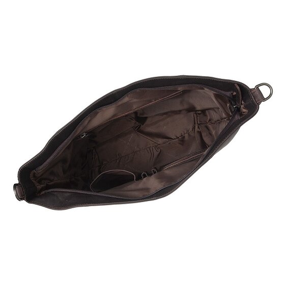 The Chesterfield Brand Zira Schultertasche Leder 29 cm