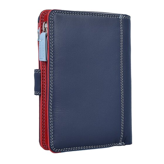 Mywalit Medium Snap Wallet Geldbörse Leder 13 cm