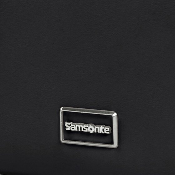 Samsonite Image Leather Geldbörse RFID Schutz Leder 16 cm
