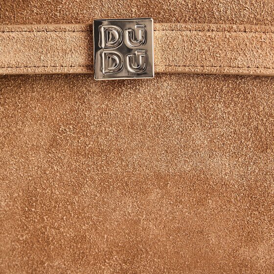 DuDu Schultertasche Leder 23 cm