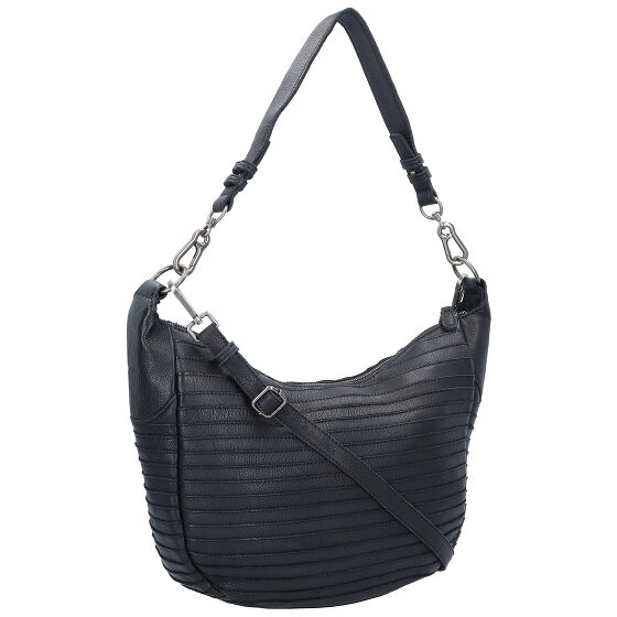 FredsBruder Flowow Schultertasche Leder 40 cm