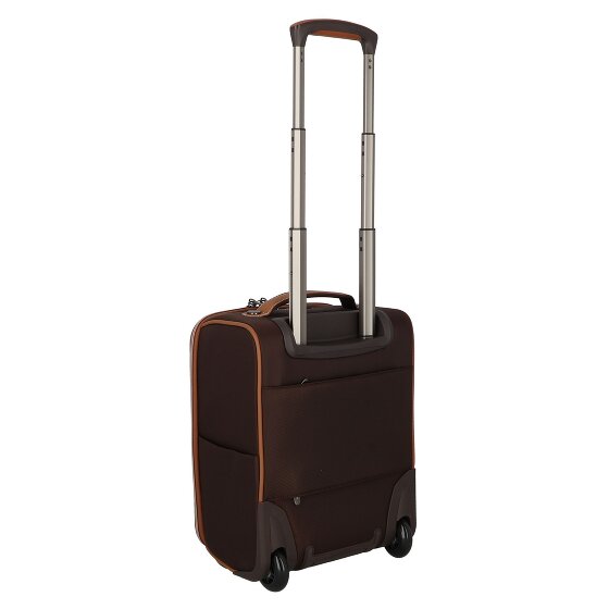Delsey Paris Chatelet Air 2.0 2 Rollen Kabinentrolley 43.5 cm Laptopfach