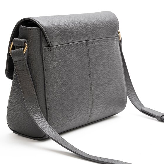 Lazarotti Bologna Leather Umhängetasche Leder 22 cm