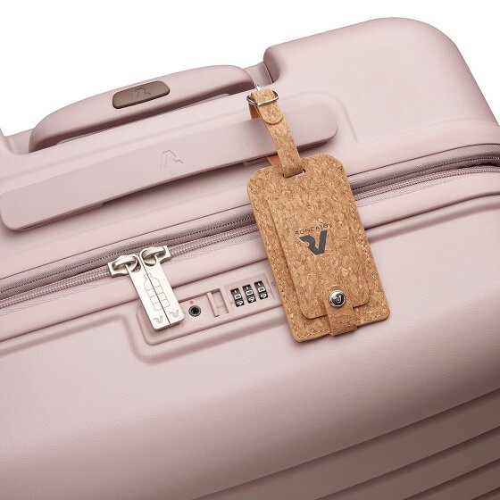 Roncato Relife 4 Rollen Kabinentrolley 55 cm mit Dehnfalte