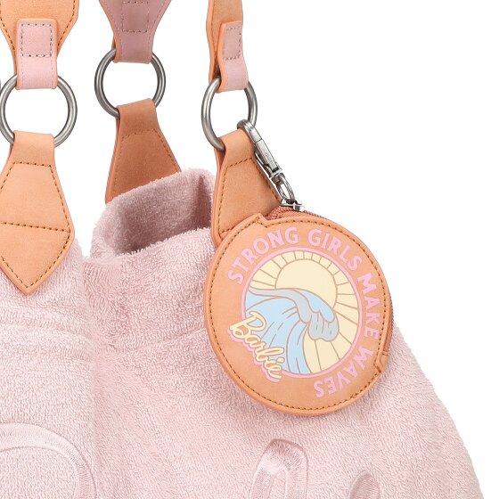 Fritzi aus Preußen Frottee Limited Barbie Izzy Medium Shopper Tasche 42 cm