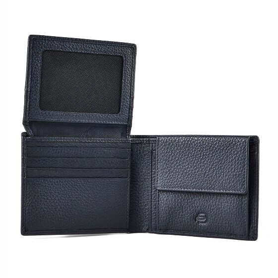 Piquadro Modus Special Geldbörse RFID Schutz Leder 11 cm