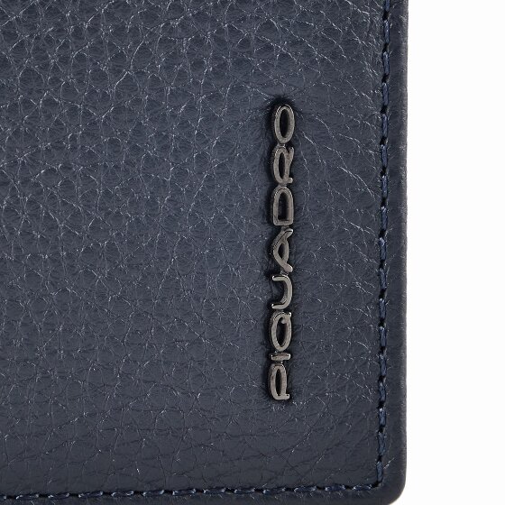 Piquadro Modus Special Geldbörse RFID Schutz Leder 12.5 cm