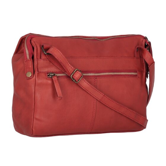 Harold's Submarine Umhängetasche Leder 32 cm