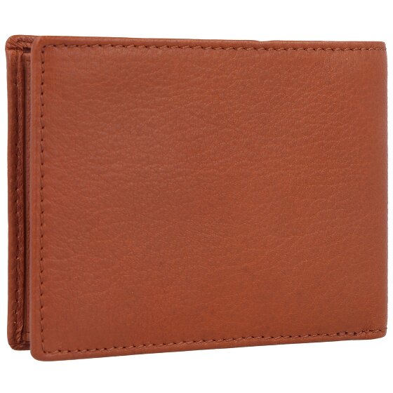 Marc O'Polo Pete Geldbörse Leder 12 cm Marc O'Polo Pete Geldbörse Leder 12 cm