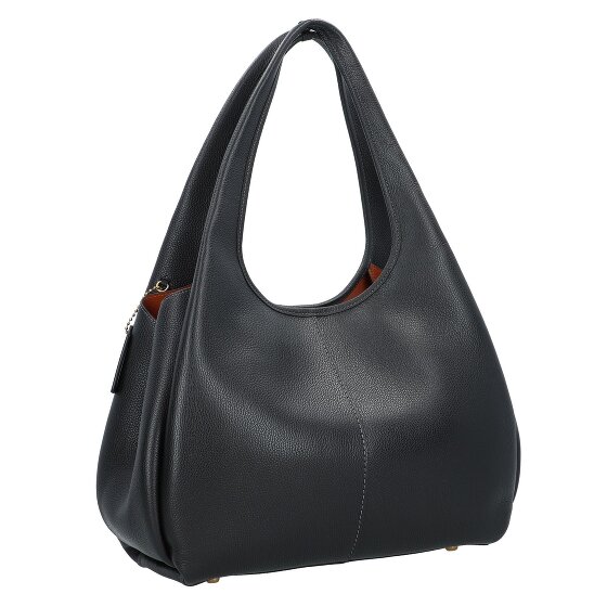 Coach Lana Schultertasche Leder 33 cm