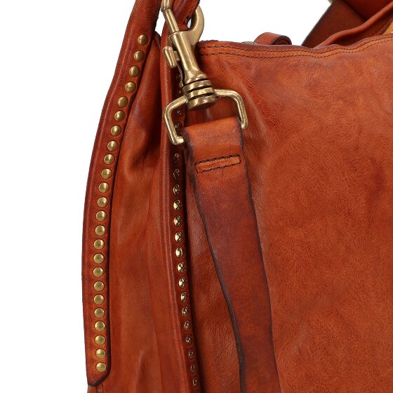 Campomaggi Luana Schultertasche Leder 43 cm