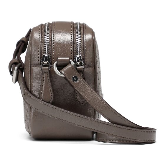 PINKO Carrie Umhängetasche Leder 21.5 cm