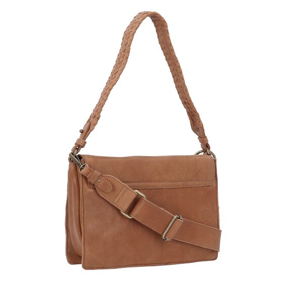 Cowboysbag Standlake Schultertasche Leder 28 cm