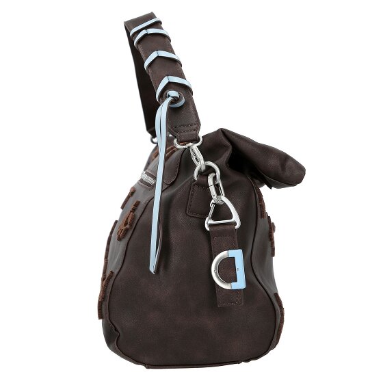 Desigual Stencil Loverty 3.0 Schultertasche 29.5 cm