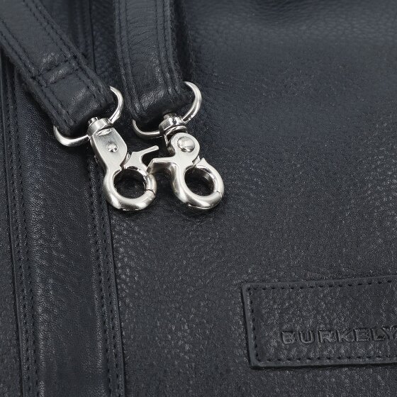 Burkely Soft Skylar Handtasche Leder 31 cm