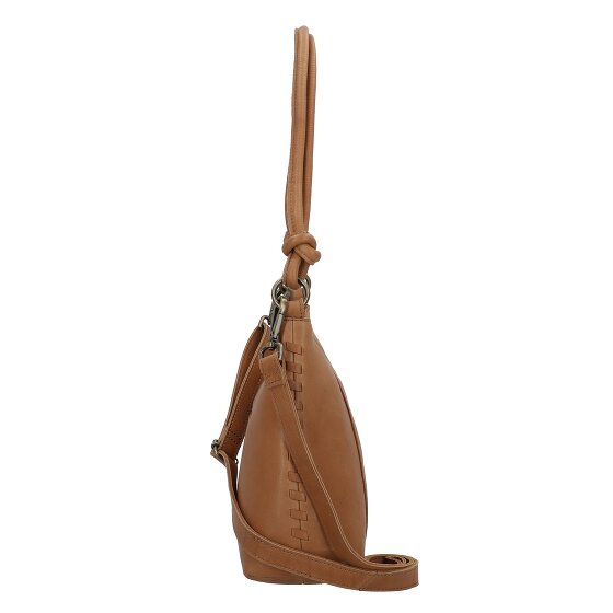 Cowboysbag Hobo Silvana Schultertasche Leder 28 cm