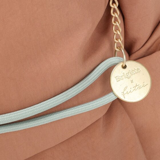 Fritzi aus Preußen Brigitte x Fritzi Limited Puffed Shopper Tasche 37 cm