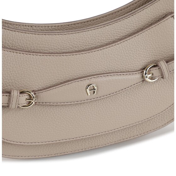 AIGNER Cavallo Schultertasche Leder 26 cm