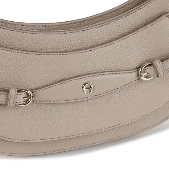AIGNER Cavallo Schultertasche Leder 26 cm