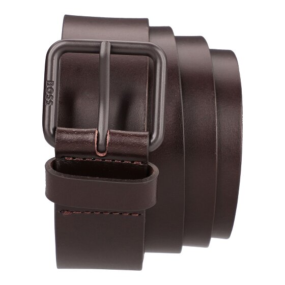 Boss Gürtel Leder