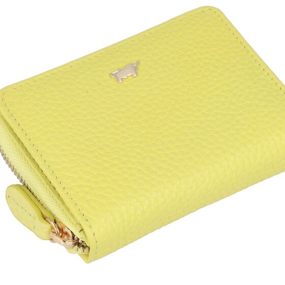 Braun Büffel Asti Geldbörse Leder 10 cm
