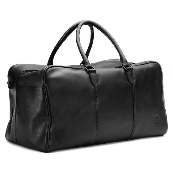 Farmhood Memphis Weekender Reisetasche Leder 53 cm