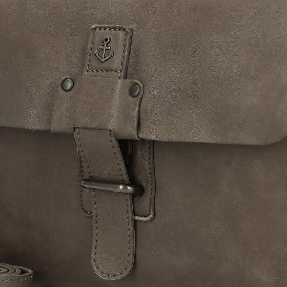 Harbour 2nd Anchor Love Rosi Umhängetasche Leder 29 cm