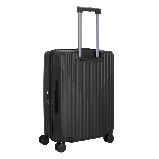 Guess Olbia 4 Rollen Trolley M 64 cm