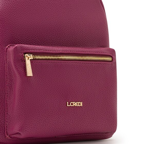 L.Credi Budapest City Rucksack 28 cm