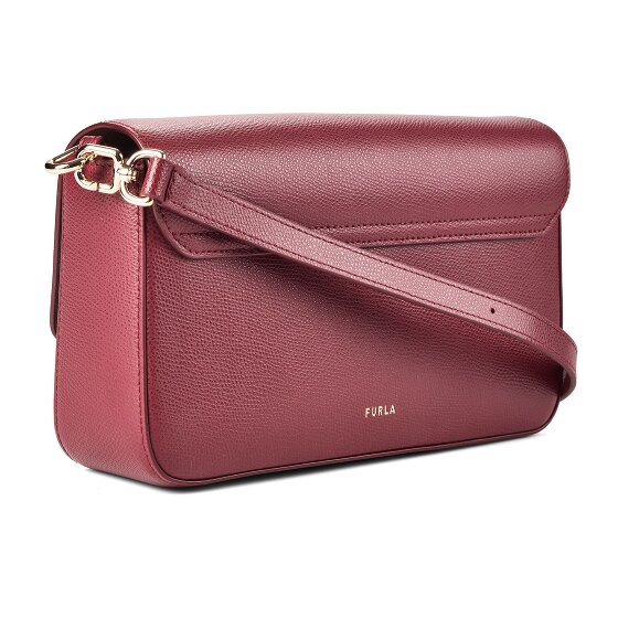 Furla Iride Umhängetasche Leder 24 cm