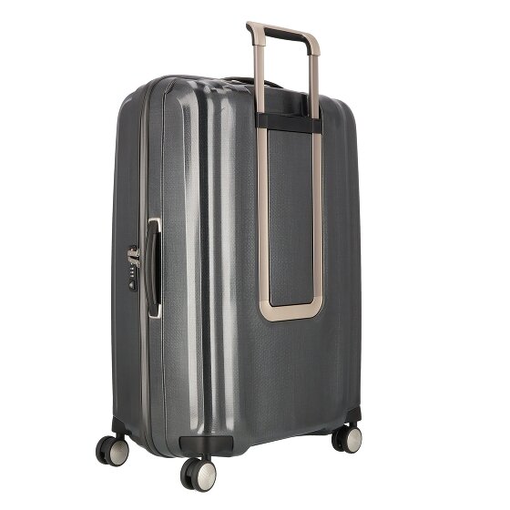 Samsonite Lite Cube Spinner 4-Rollen Trolley 82 cm