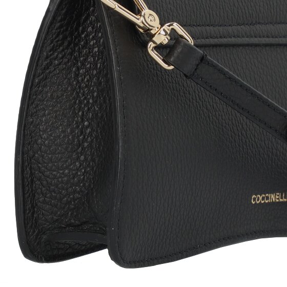 Coccinelle C-Me Umhängetasche Leder 22 cm